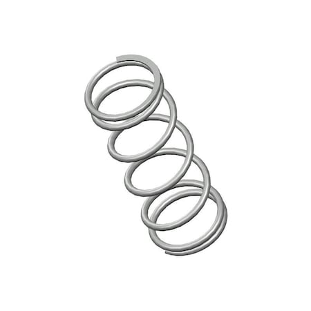 Approved Vendor Compression Spring, O= .300, L= .81, W= .026 G009959597